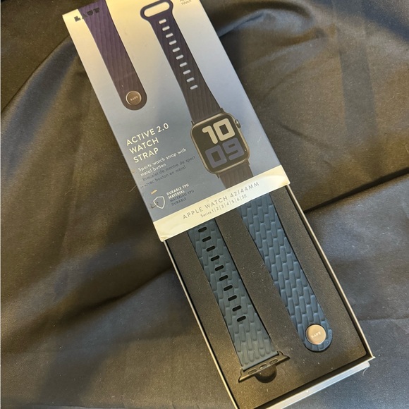Laut Apple Watch Strap, 42/44MM, Series 1/2/3/4/5/6/SE - Picture 2 of 2